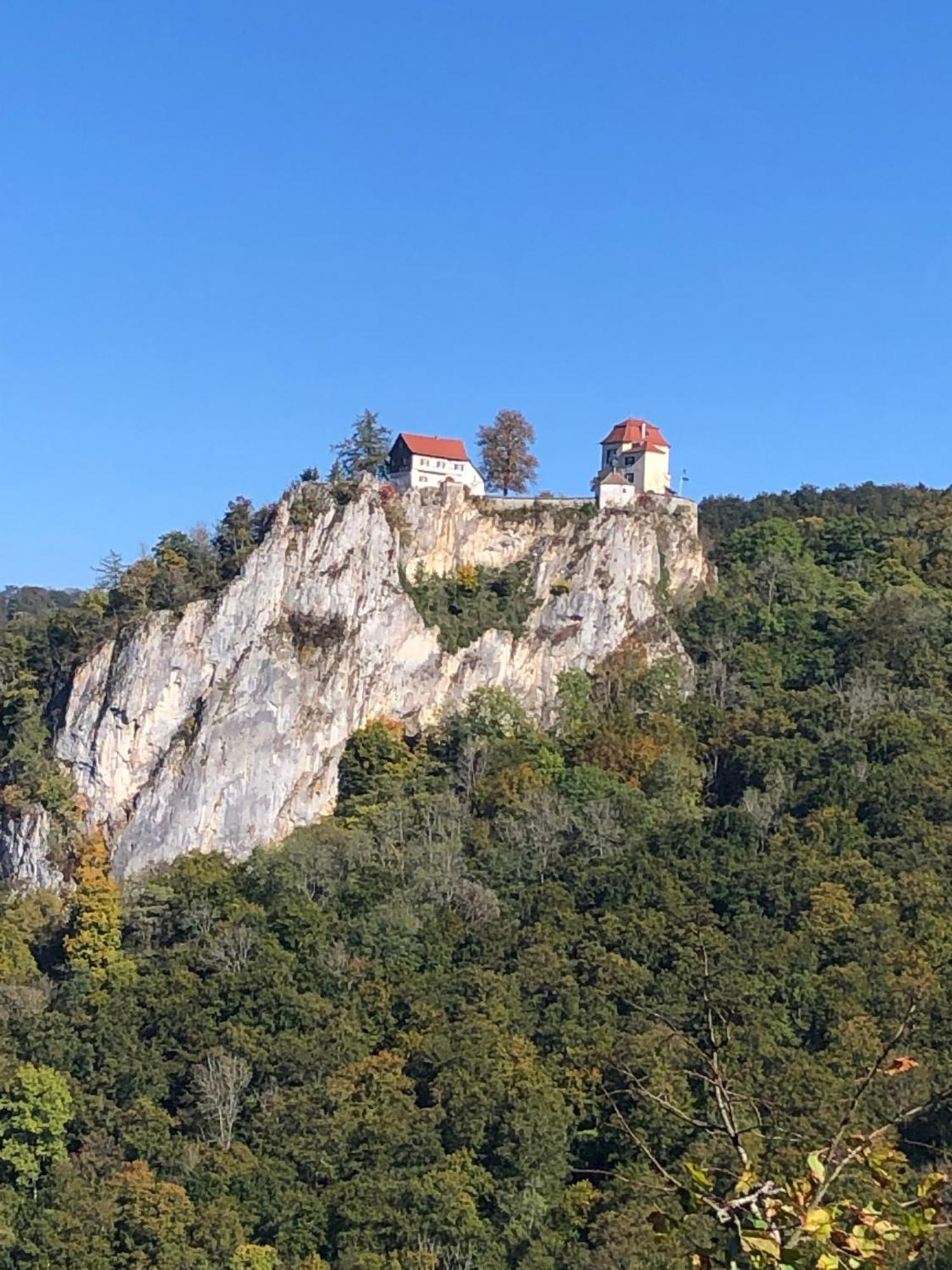 Ferienwohnung Jardin De Lavande Fridingen an der Donau エクステリア 写真