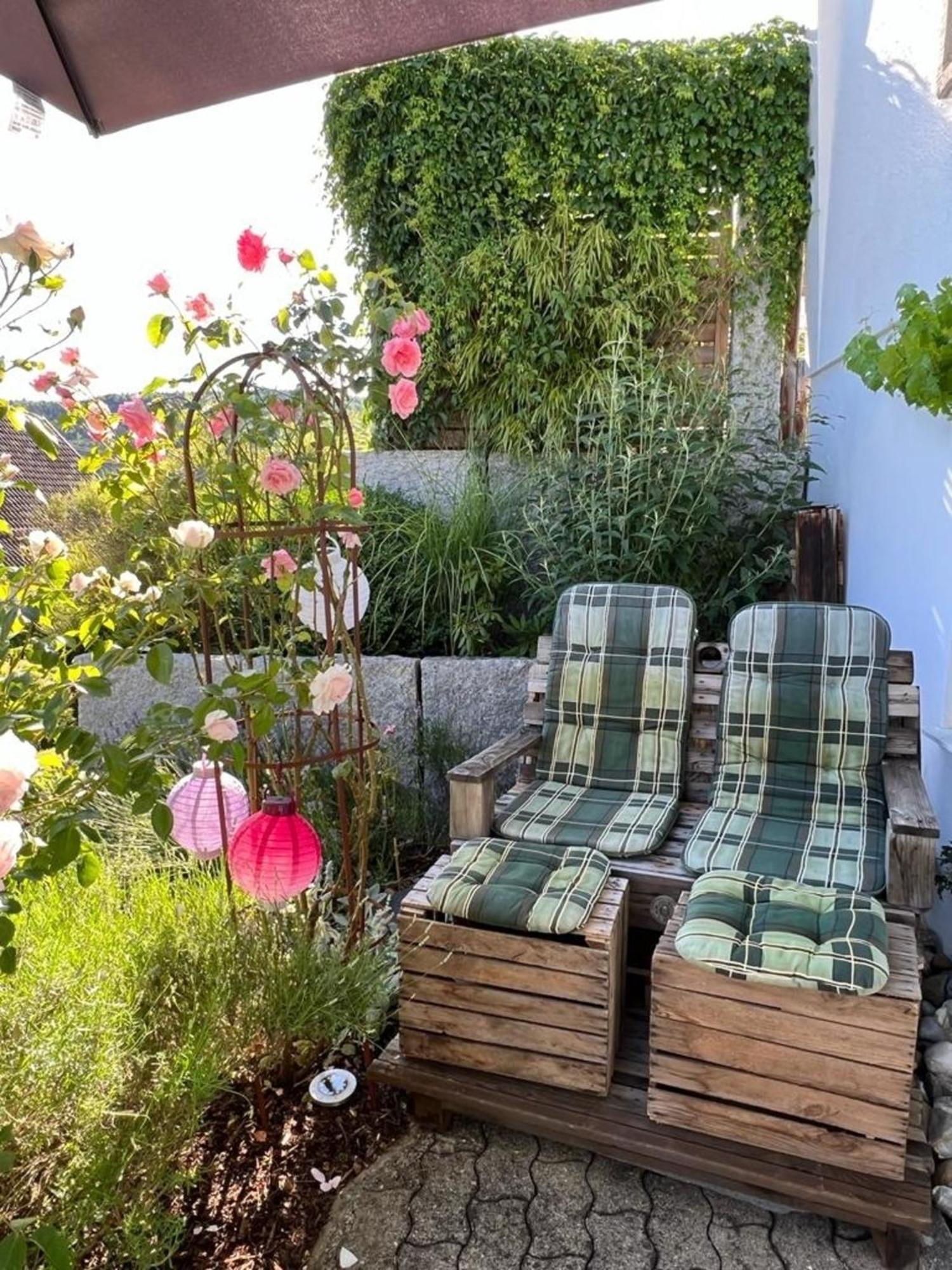 Ferienwohnung Jardin De Lavande Fridingen an der Donau エクステリア 写真