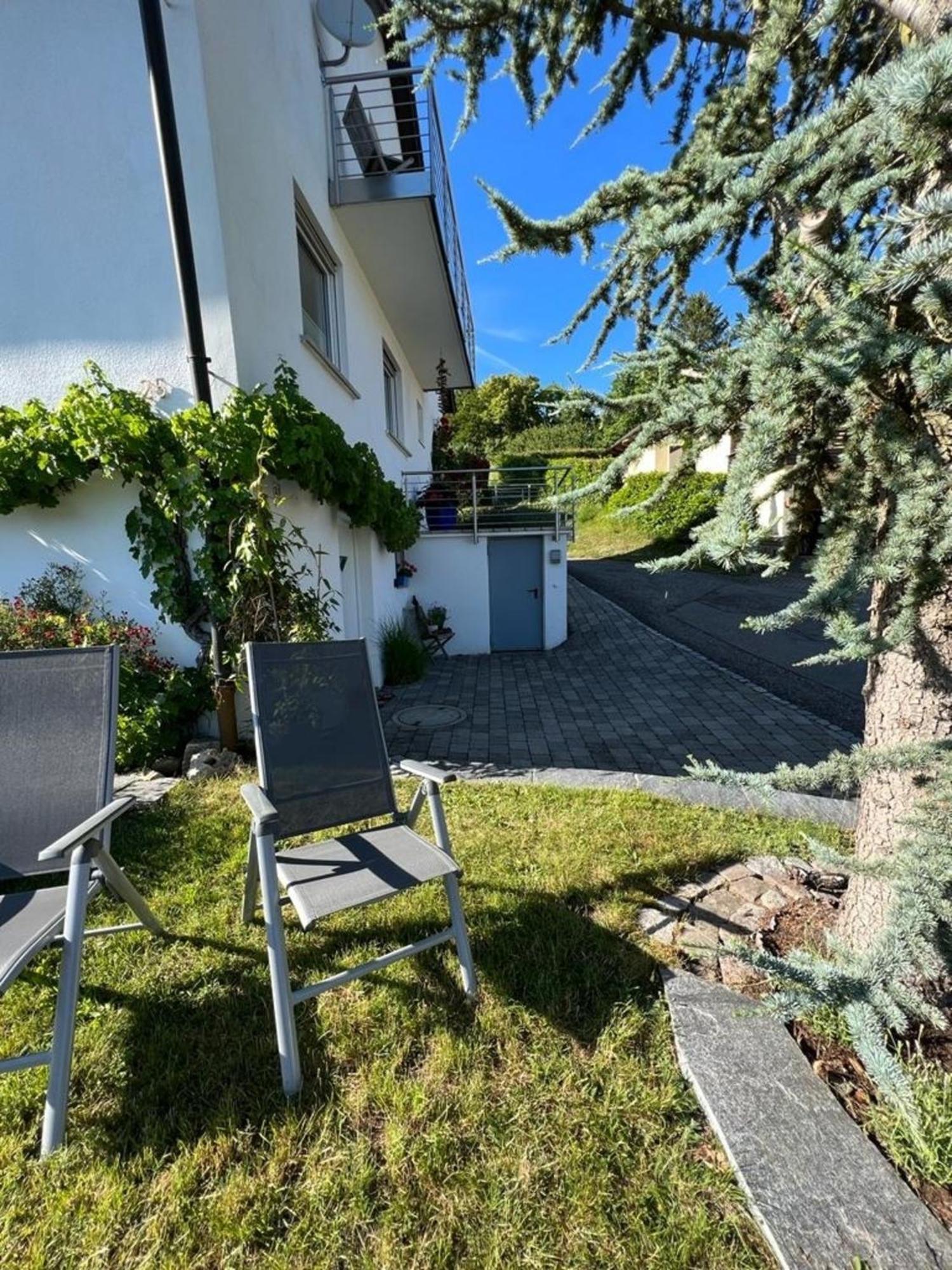 Ferienwohnung Jardin De Lavande Fridingen an der Donau エクステリア 写真